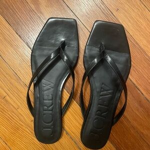 J Crew Sandals
